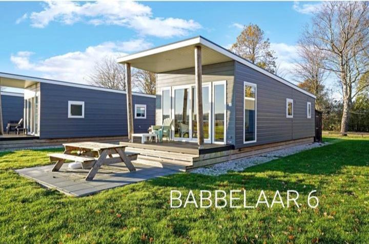 Chalet Babbelaar 6 - Premium Locatie Лауэрсог Экстерьер фото